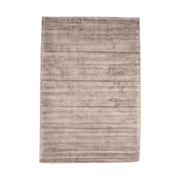 LABEL51 Vloerkleden Velvy - Taupe - Synthetisch - 200x300 cmLABEL51