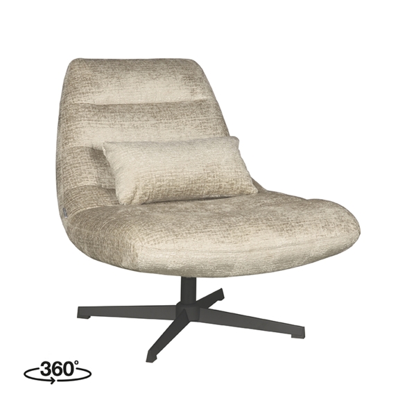 LABEL51 Fauteuils Nox - Beige - EleganceLABEL51