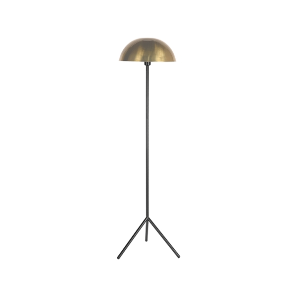 LABEL51 Vloerlampen Globe - Antiek goud - MetaalLABEL51