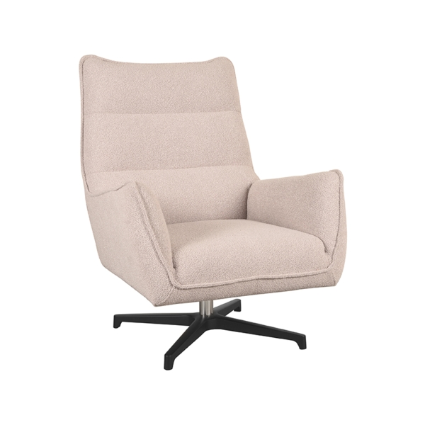 LABEL51 Fauteuils Rodia - Naturel - BoucleLABEL51