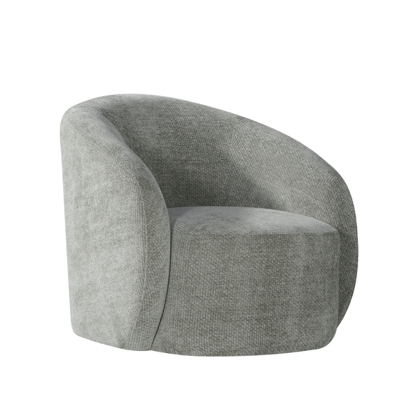 LABEL51 Fauteuils Alby - Stone - StofLABEL51