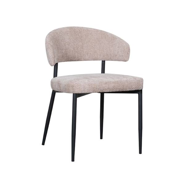 LABEL51 Eetkamerstoelen Bliss - Clay - EliteLABEL51